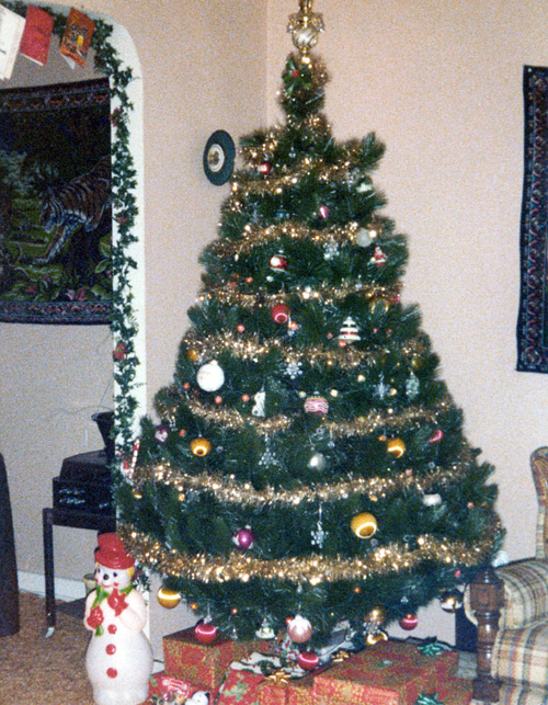 79-12-25, 00, Christmas Tree, Belleville, NJ