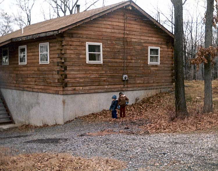 84-12-29, 04, Brian and Michael, Dingman Ferry, PA