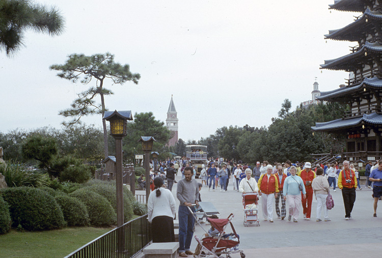 86-12-30, 08, Disney World in Florida