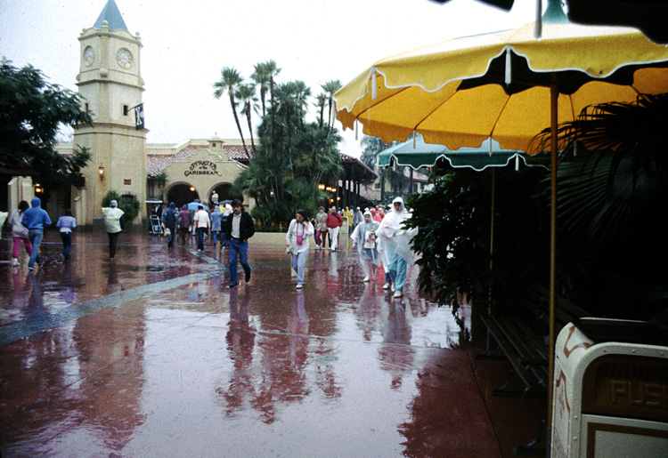 86-12-30, 37, Disney World in Florida