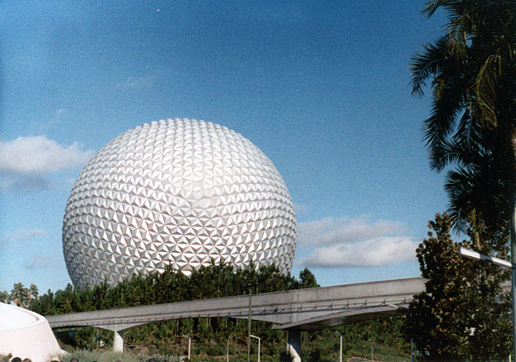 86-12-30, 58, Disney World in Florida