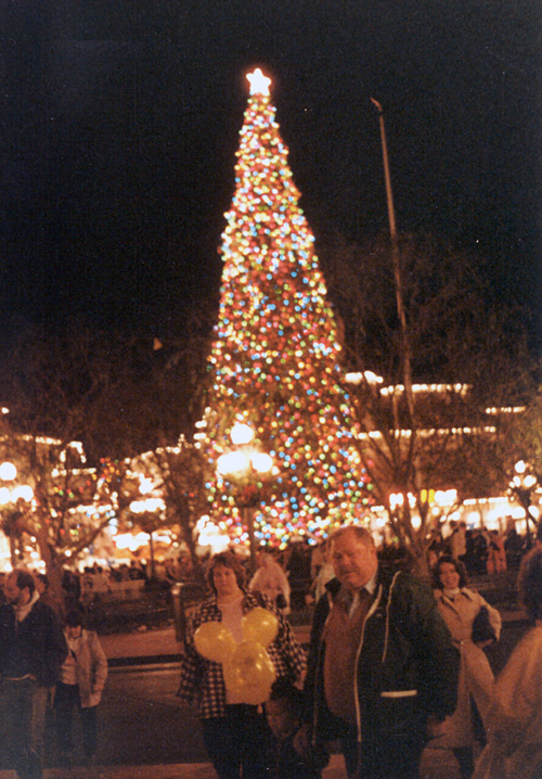 86-12-30, 68, Disney World in Florida