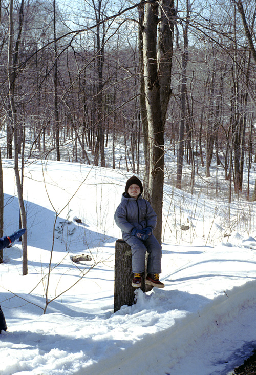 87-01-00, 03, Michael, Dingmans Ferry, PA