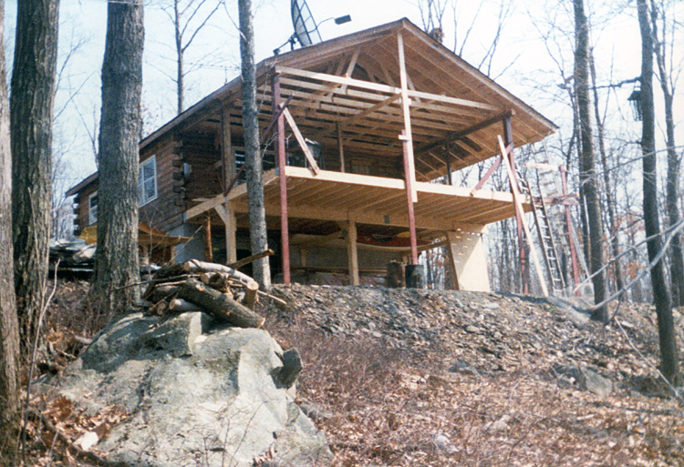 87-03-00, 05, House, Dingmans Ferry, PA