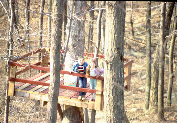 87-03-30, 01, Brian, House in Dingmans Ferry, PA