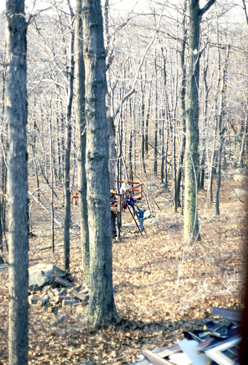 87-03-30, 08, Brian, House in Dingmans Ferry, PA