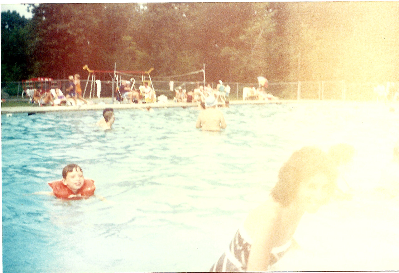 87-07-00, 008, Pool Side