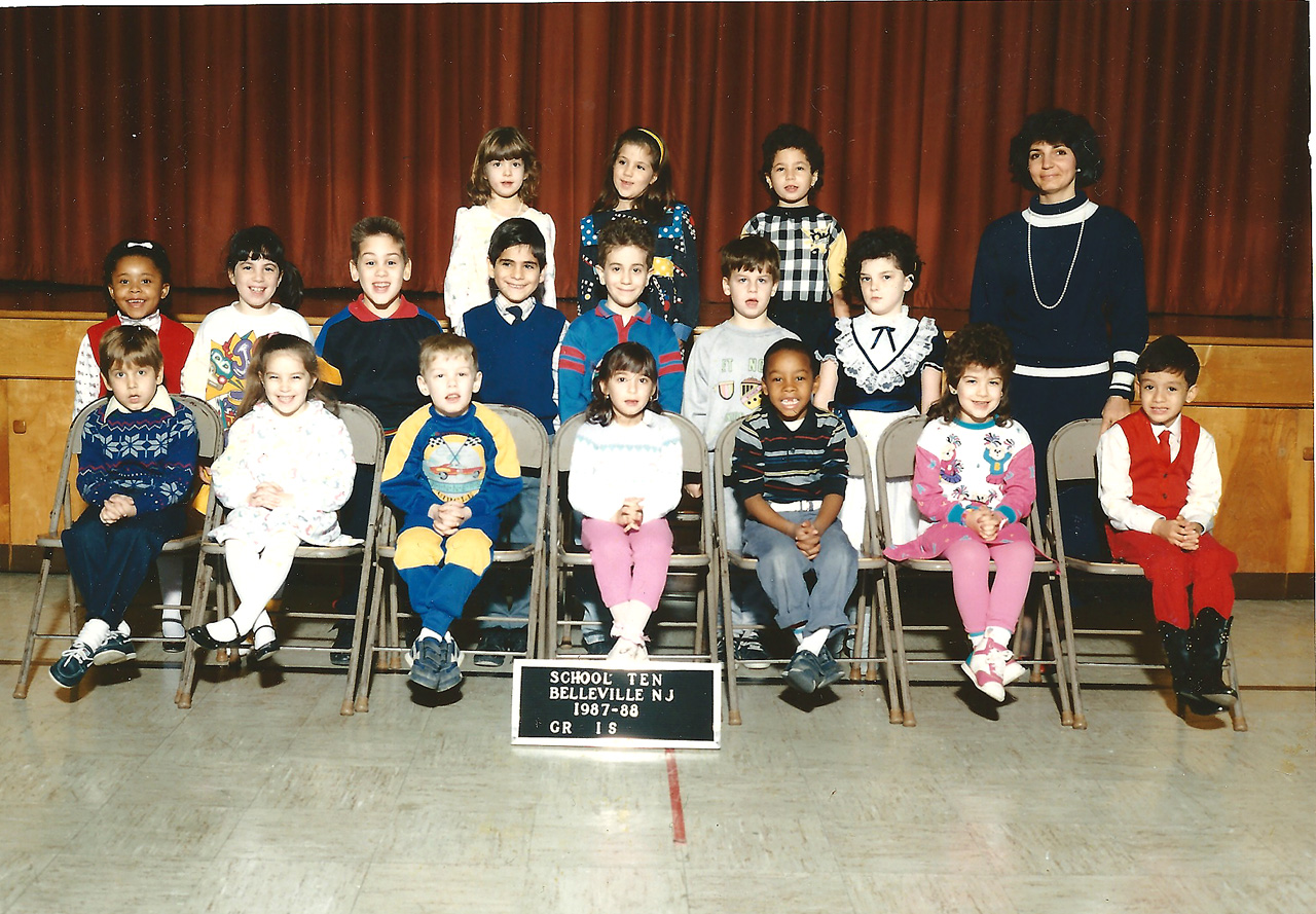 87-10-00, 002, Brian, 1st Grade