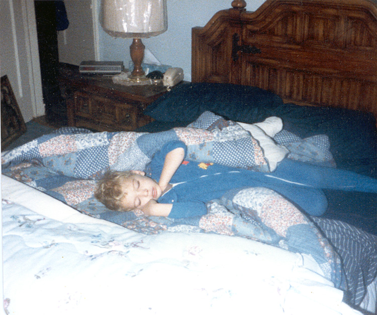 87-12-00, 00, Brian, Sleeping, Belleville, NJ