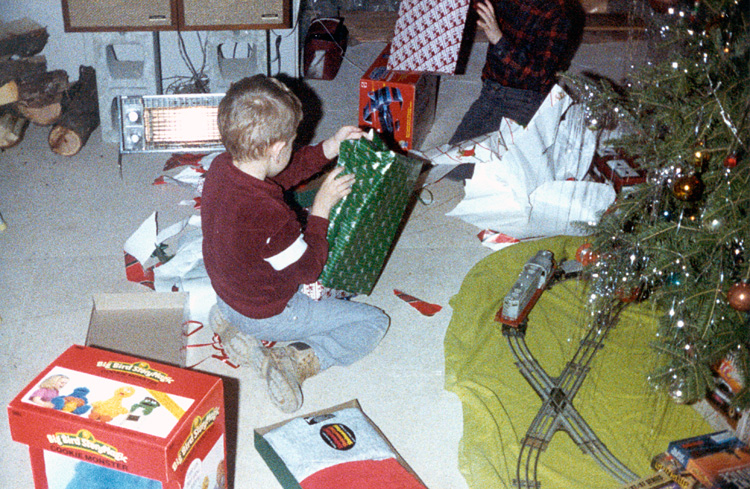 87-12-25, 104, Brian, Christmas, Dingmans Ferry, PA