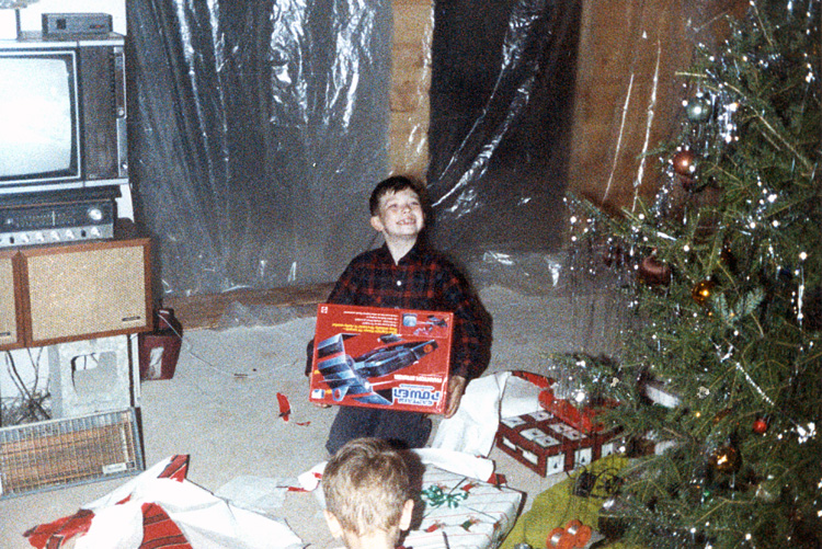 87-12-25, 105, Michael, Christmas, Dingmans Ferry, PA