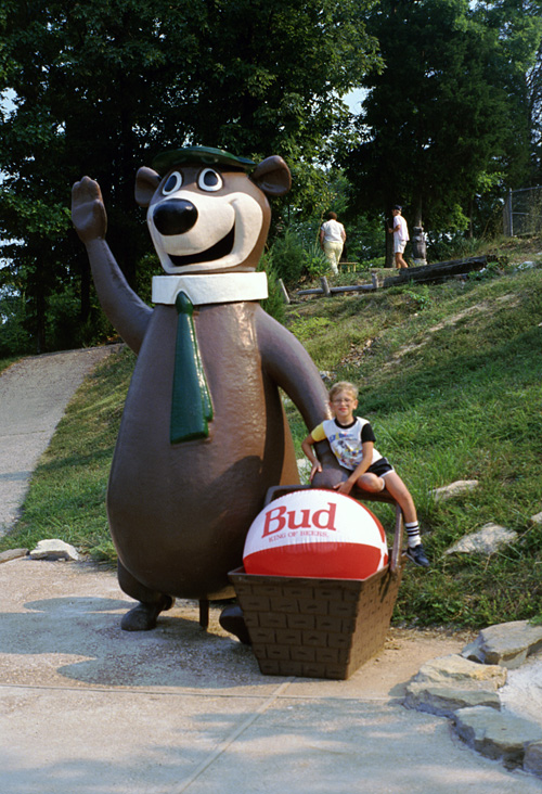 89-07-00, 21, Brian, Camping Trip, Camp Ground, MO