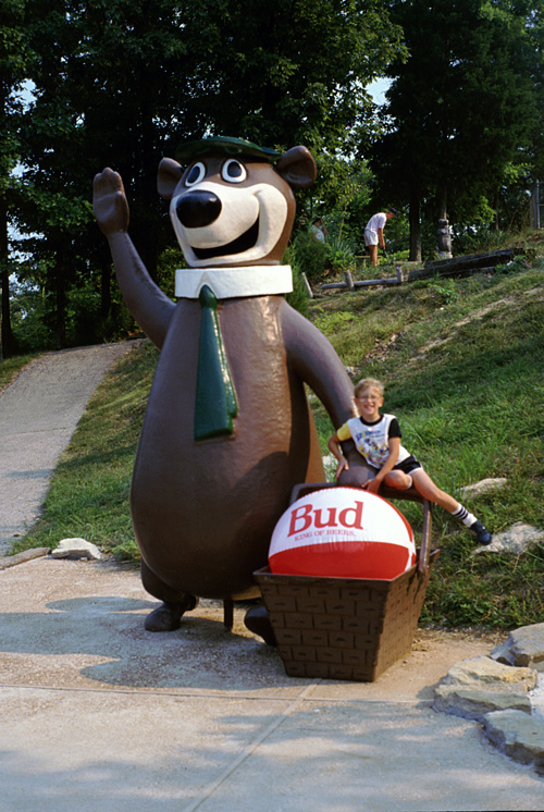 89-07-00, 22, Brian, Camping Trip, Camp Ground, MO