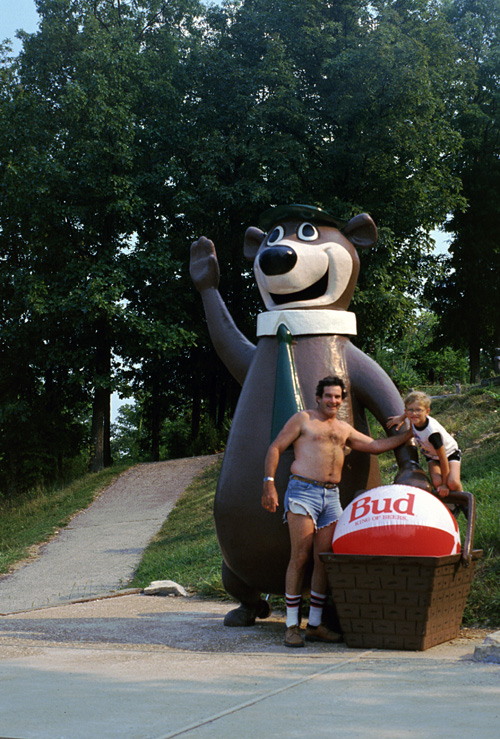 89-07-00, 23, Gerry & Brian, Camping Trip, Camp Ground, MO