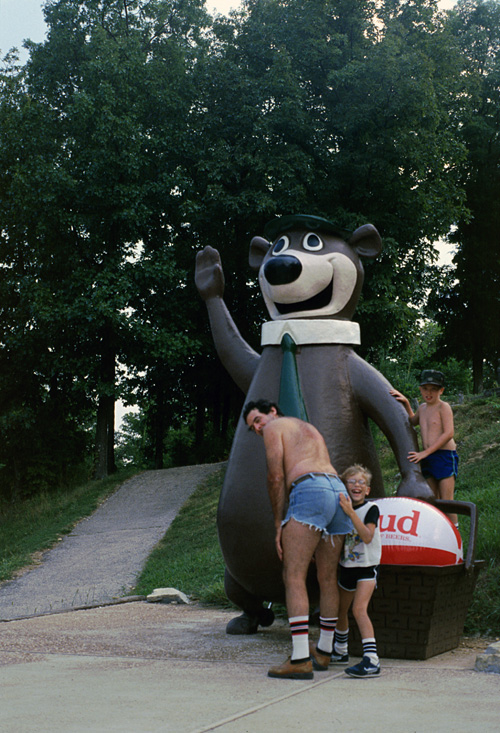 89-07-00, 25, Gerry, Brian & Michael, Camping Trip, CG, MO