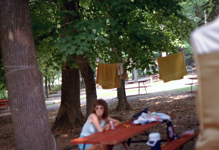 89-07-00, 33, Linda, Camping Trip, Camp Ground, KY