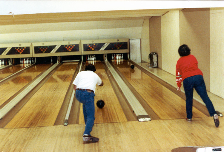 89-12-25, 48, Bowling on Christmas, North Plainfield, NJ