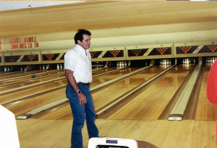 89-12-25, 49, Bowling on Christmas, North Plainfield, NJ