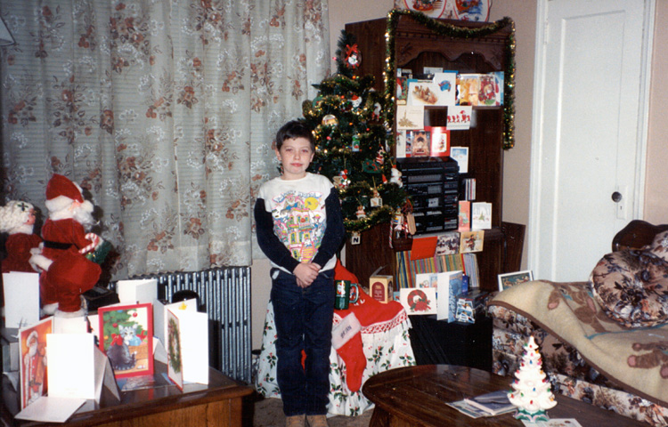 89-12-25, 50, Michael, Christmas, Bellevile, NJ