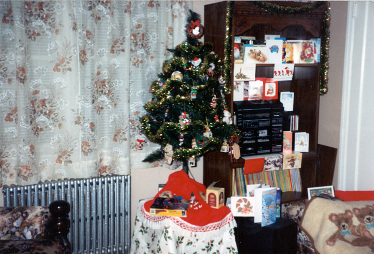 89-12-25, 51, Tree, Christmas, Bellevile, NJ