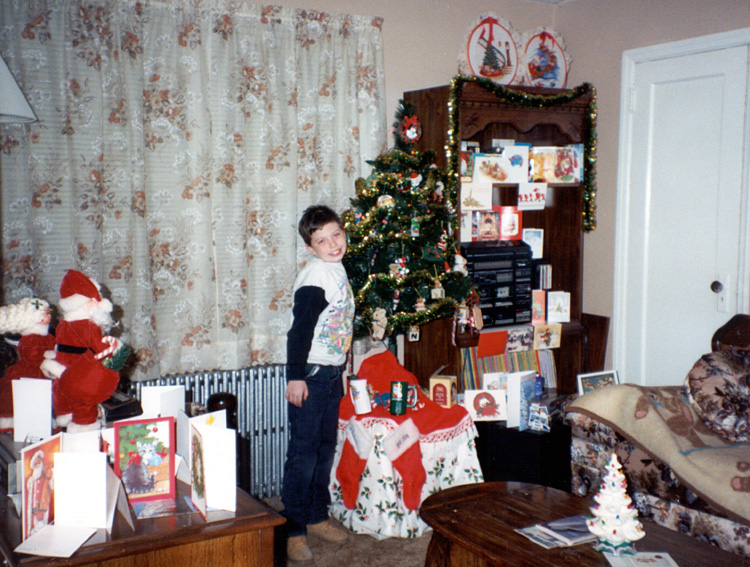 89-12-25, 52, Michael, Christmas, Bellevile, NJ