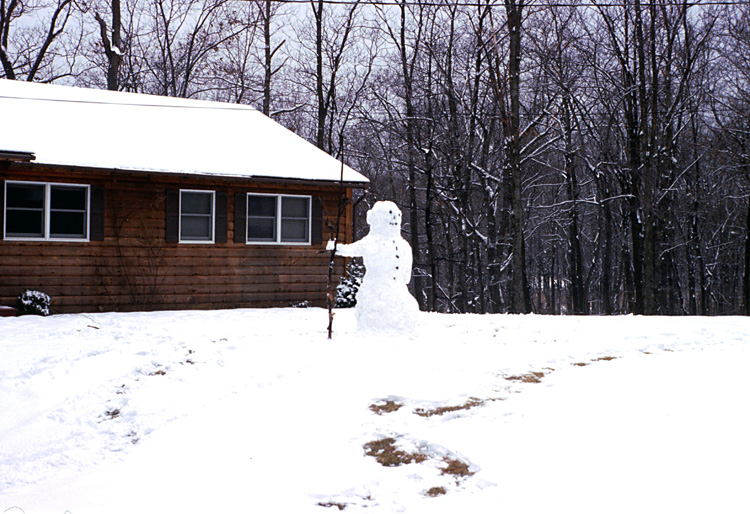 89-12-29, 05, Snowman, Dingmans Ferry, PA