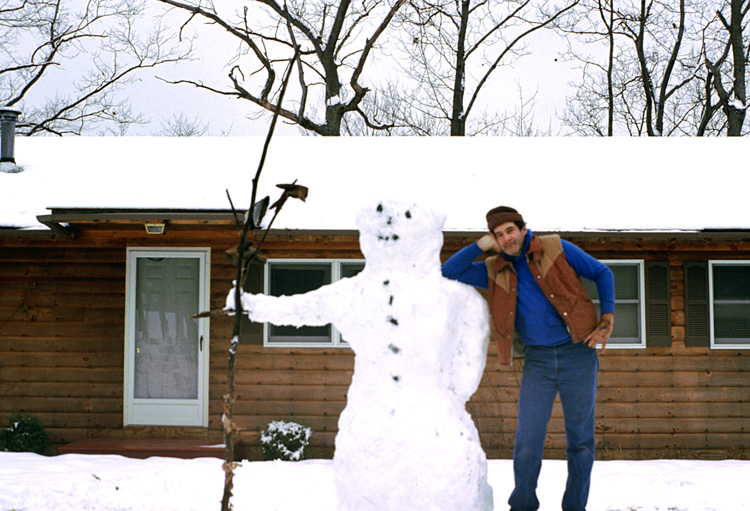 89-12-29, 09, Gerry & Snowman, Dingmans Ferry, PA