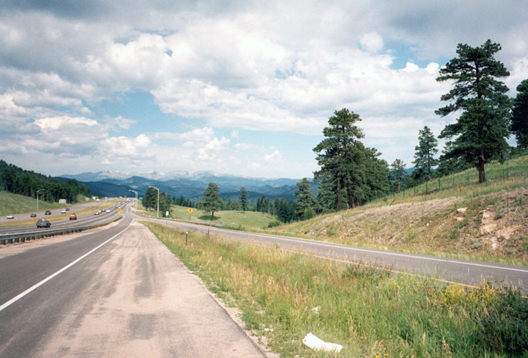 90-08-01, 00, Roadside, Colorado