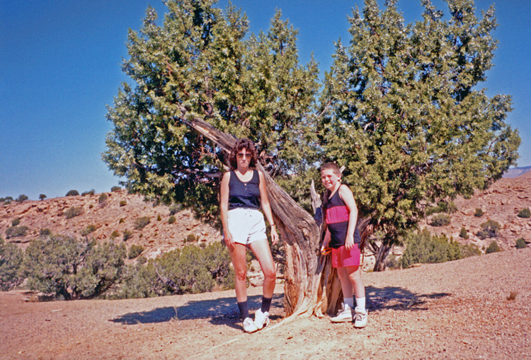 90-08-02, 03, Roadside, Utah