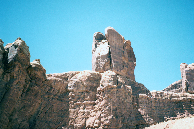 90-08-03, 01, Arches National Park. Utah