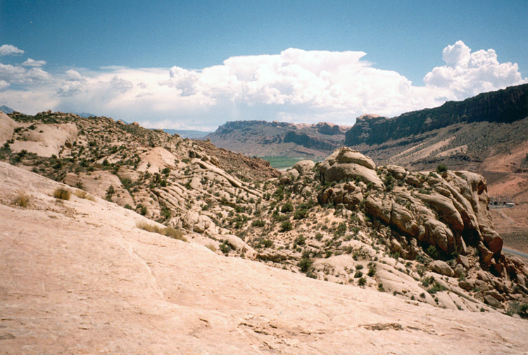 90-08-03, 10, Arches National Park. Utah