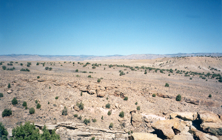 90-08-03, 12, Arches National Park. Utah