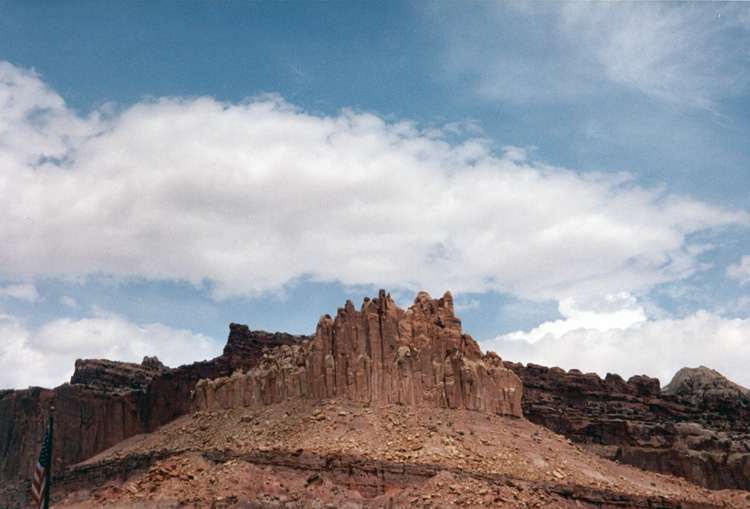 90-08-03, 17, Arches National Park. Utah