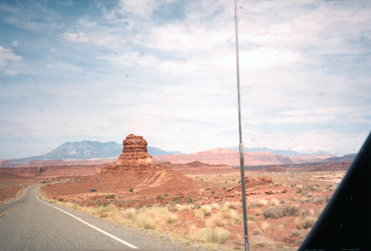 90-08-03, 23, Arches National Park. Utah