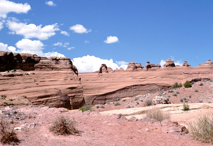 90-08-03, 26, Arches National Park. Utah