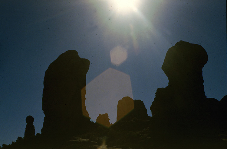 90-08-03, 29, Arches National Park. Utah