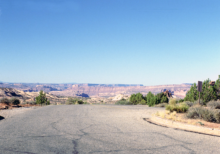 90-08-03, 31, Arches National Park. Utah