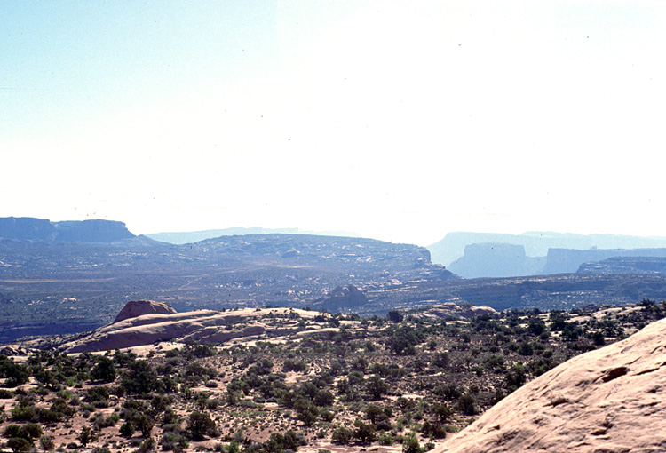 90-08-03, 33, Arches National Park. Utah