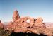 90-08-03, 02, Arches National Park. Utah