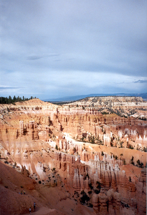 90-08-05, 03, Bryce Canyon National Park, Utah