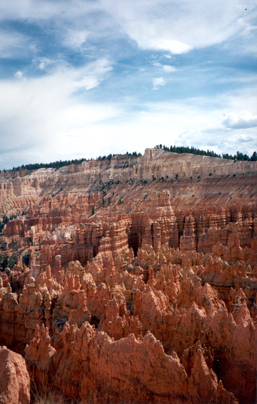 90-08-05, 05, Bryce Canyon National Park, Utah