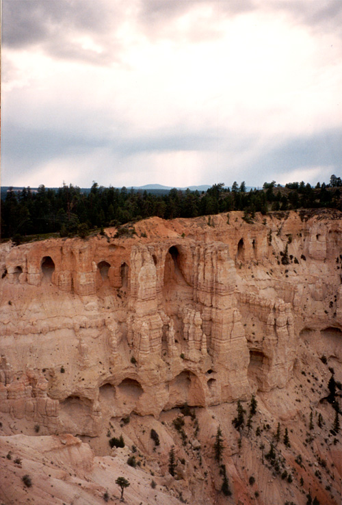 90-08-05, 07, Bryce Canyon National Park, Utah