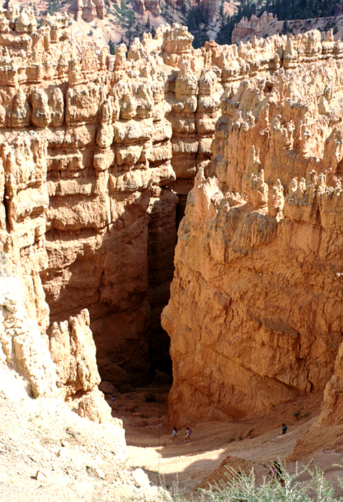 90-08-05, 10, Bryce Canyon National Park. Utah