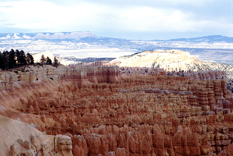 90-08-05, 11, Bryce Canyon National Park. Utah