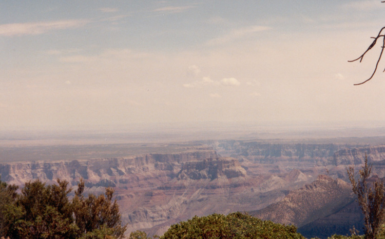 90-08-06, 00, Grand Canyon National Park. Arizona