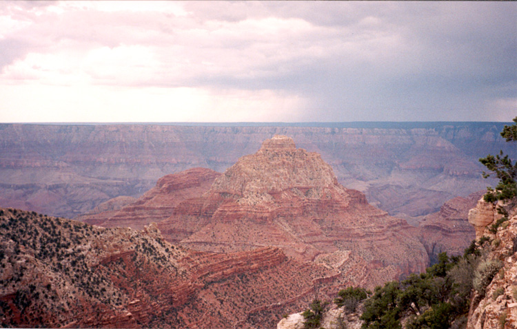 90-08-06, 03, Grand Canyon National Park. Arizona