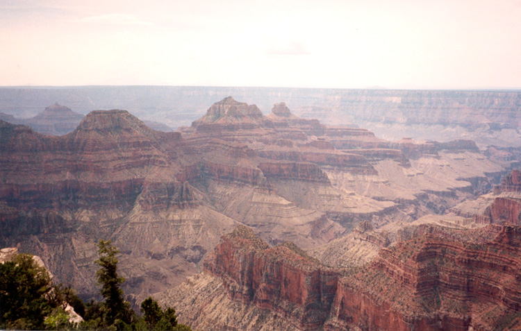 90-08-06, 06, Grand Canyon National Park. Arizona