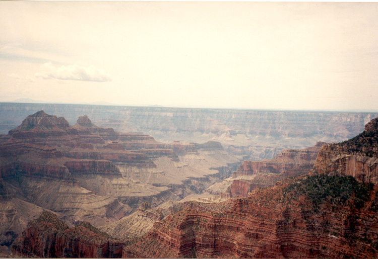 90-08-06, 08, Grand Canyon National Park. Arizona