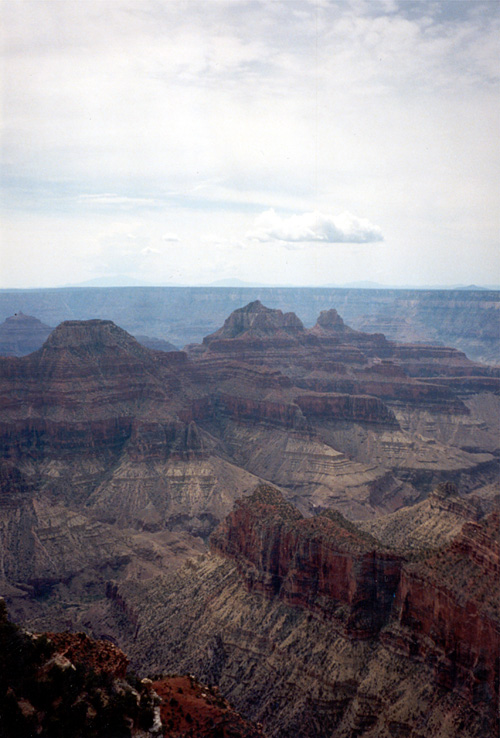 90-08-06, 10, Grand Canyon National Park. Arizona