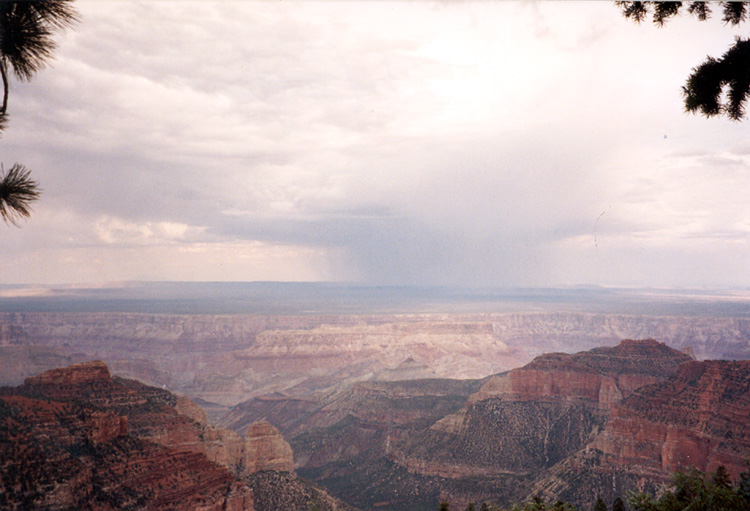 90-08-06, 11, Grand Canyon National Park. Arizona